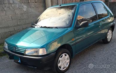 Peugeot  106