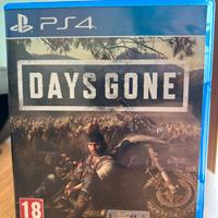Days Gone PS4
