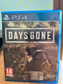 Days Gone PS4