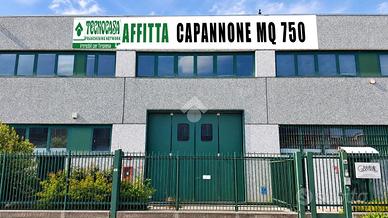 CAPANNONE A CORMANO