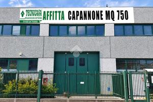 CAPANNONE A CORMANO