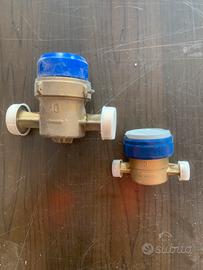 Contatore acqua NUOVO