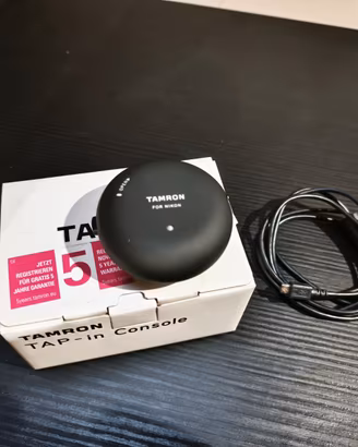 Tamron Tap In Console per Nikon