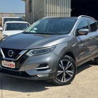 Nissan Qashqai 1.6 dCi 2WD XTronic Tekna