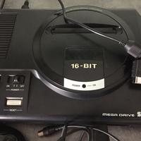 Sega Mega Drive