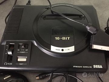 Sega Mega Drive