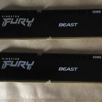 Kingston FURY KF556C40BBK2-16