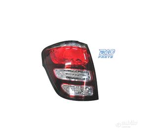 FANALE SINISTRO PER CITROEN C3 RESTYLING 13-16 BIA