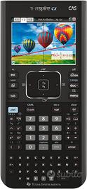 Texas Instruments TI Nspire CX CAS Calcolatrice