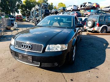 Ricambi AUDI A4 (8E) (11/00>11/04< ) 2.5 V6 TDI (1