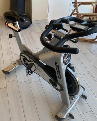 Bicicletta da spinning