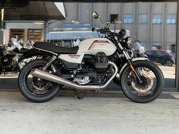 Moto Guzzi V7 850 Special E5+ - Bianco 1969 - PRON