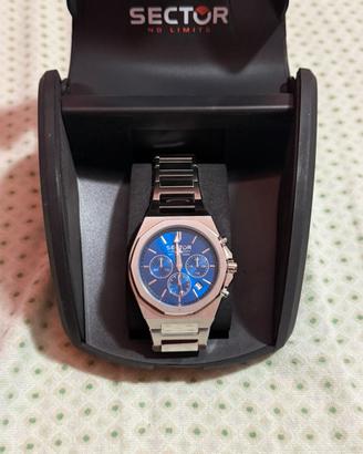 sector 960 no limits acciaio