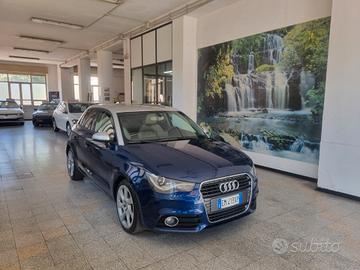 Audi A1 SPB 1.6 TDI 105 CV Ambition, PELLE, BI-XEN