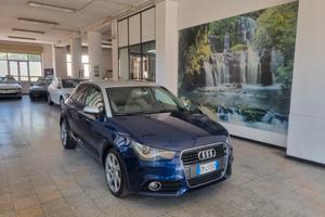 Audi A1 SPB 1.6 TDI 105 CV Ambition, PELLE, BI-XEN