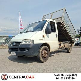Fiat Ducato ribaltabile da giardiniere