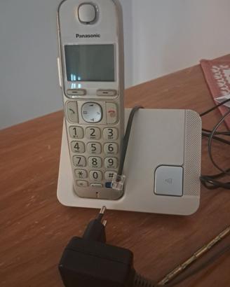 telefono Panasonic cordless