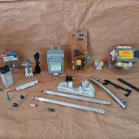 RICAMBI PER FORNO MICROONDE AMSTRAD