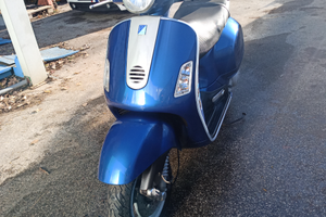 Vespa GT200L