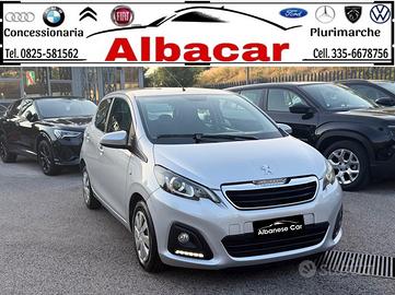 Peugeot 108 VTi 68 5 Porte Active