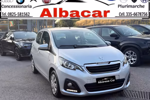 Peugeot 108 VTi 68 5 Porte Active