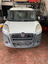 RICAMBI Fiat Doblo' 1.4 T-JET 88kW 198A4000 2015