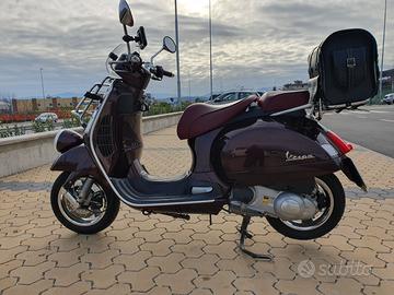 Piaggio Vespa 300 GTV - 2011