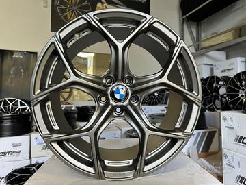 Cerchi Bmw raggio 20 BRONZO cod.78342