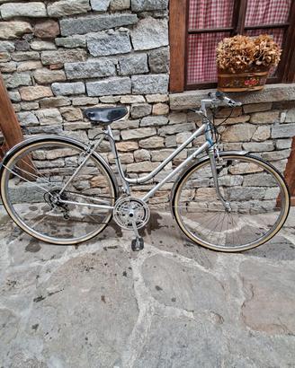 bicicletta da donna