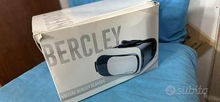 Occhiali-visore 3D per smartphone Bercley