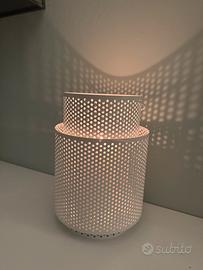 Ikea Lanterne bianche