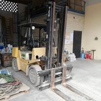 Carrello elevatore