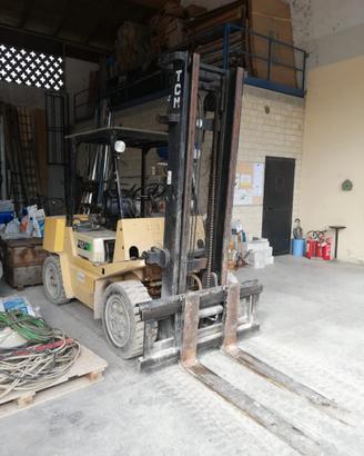 Carrello elevatore