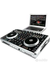 Consola dj numark n4