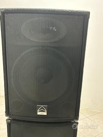 Casse Wharfedale svp-15p