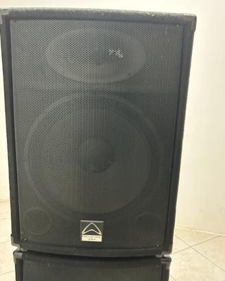 Casse Wharfedale svp-15p