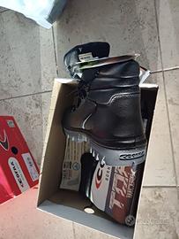 Scarpe + stivali antinfortunistiche n.40