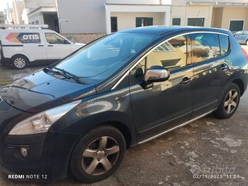 Peugeot 3008 1.5, 2012
