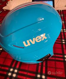 Casco Sci UVEX (modello Race)