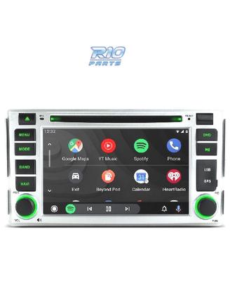 RADIO GPS ANDROID 14 PER HYUNDAI SANTA FE 06-12
