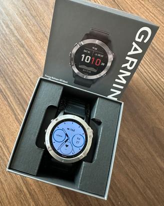 Garmin Fenix 6 (47mm)