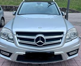 Mercedes Glk 220 4matic AMG (allestimento)