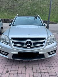 Mercedes Glk 220 4matic AMG (allestimento)