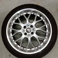 cerchi   mini  cooper