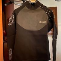 Maglia NeopreneTop ABoards Kitesurf 1mm Taglia M