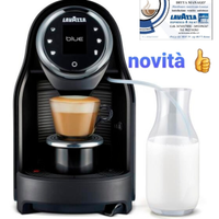 Nuova macchina Lavazza blue lb 1200 milk