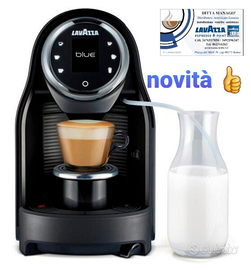 Nuova macchina Lavazza blue lb 1200 milk