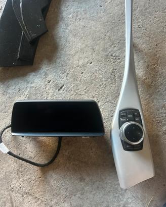 schermo+monopola bmw serie 1 F20/21