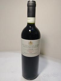  10 bottiglie nebbiolo Franco m. Martinetti 