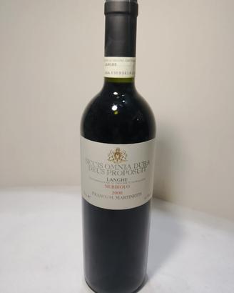 10 bottiglie nebbiolo Franco m. Martinetti 